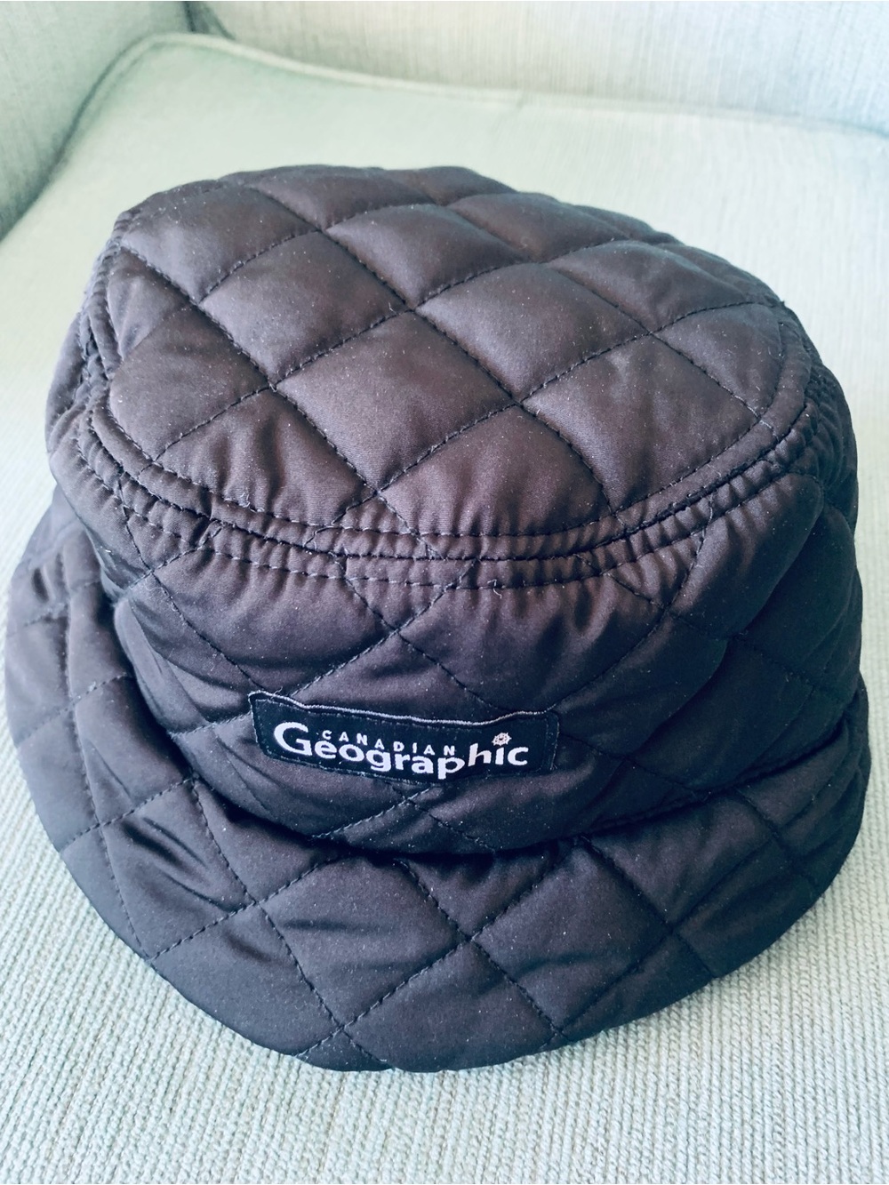 Canadian Geographic Rain Hat